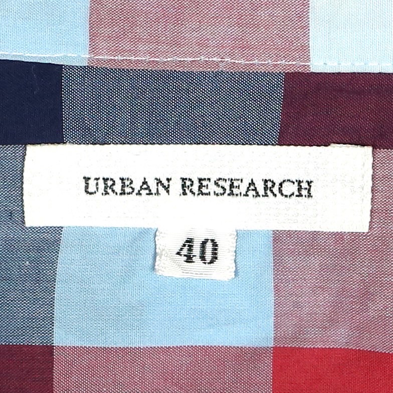Urban Research Japan Made Shirt Size M