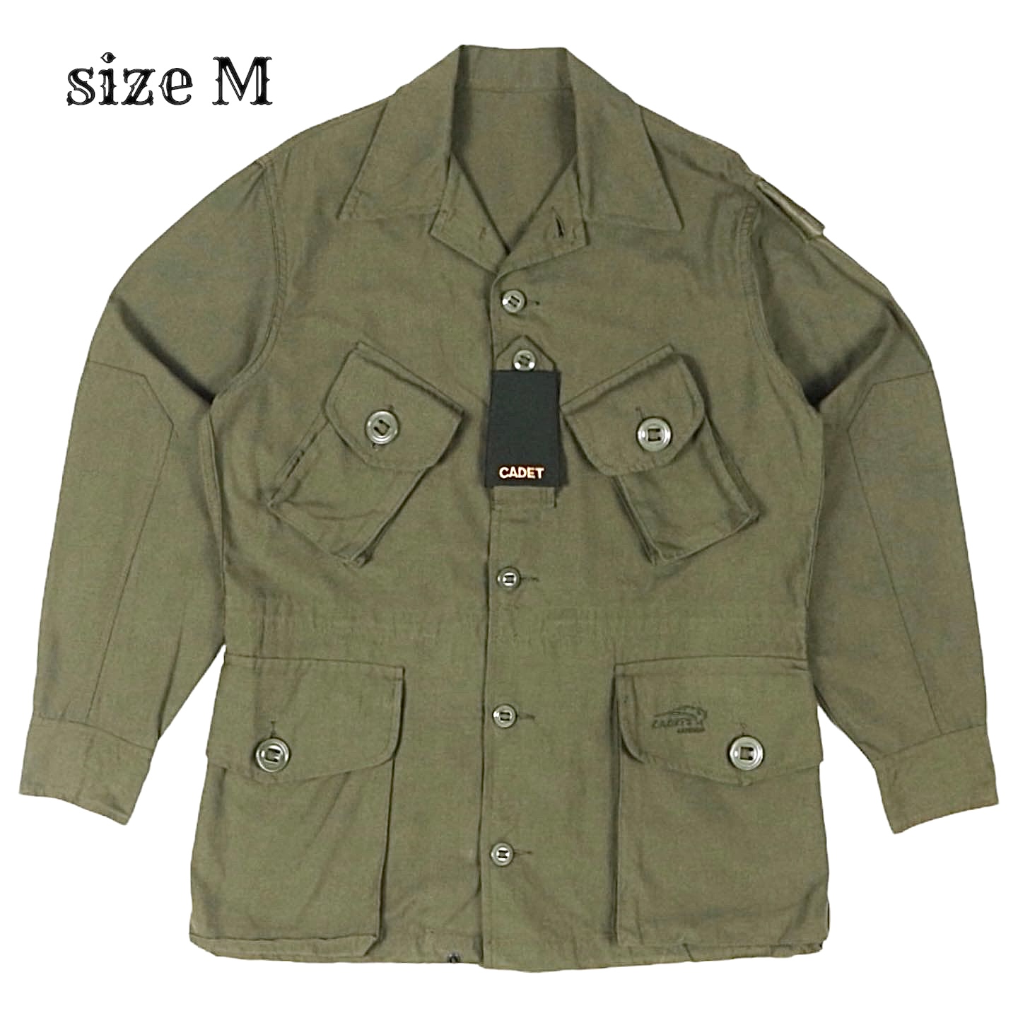 Canadian Army Cadet Corps Olive Jacket Size M