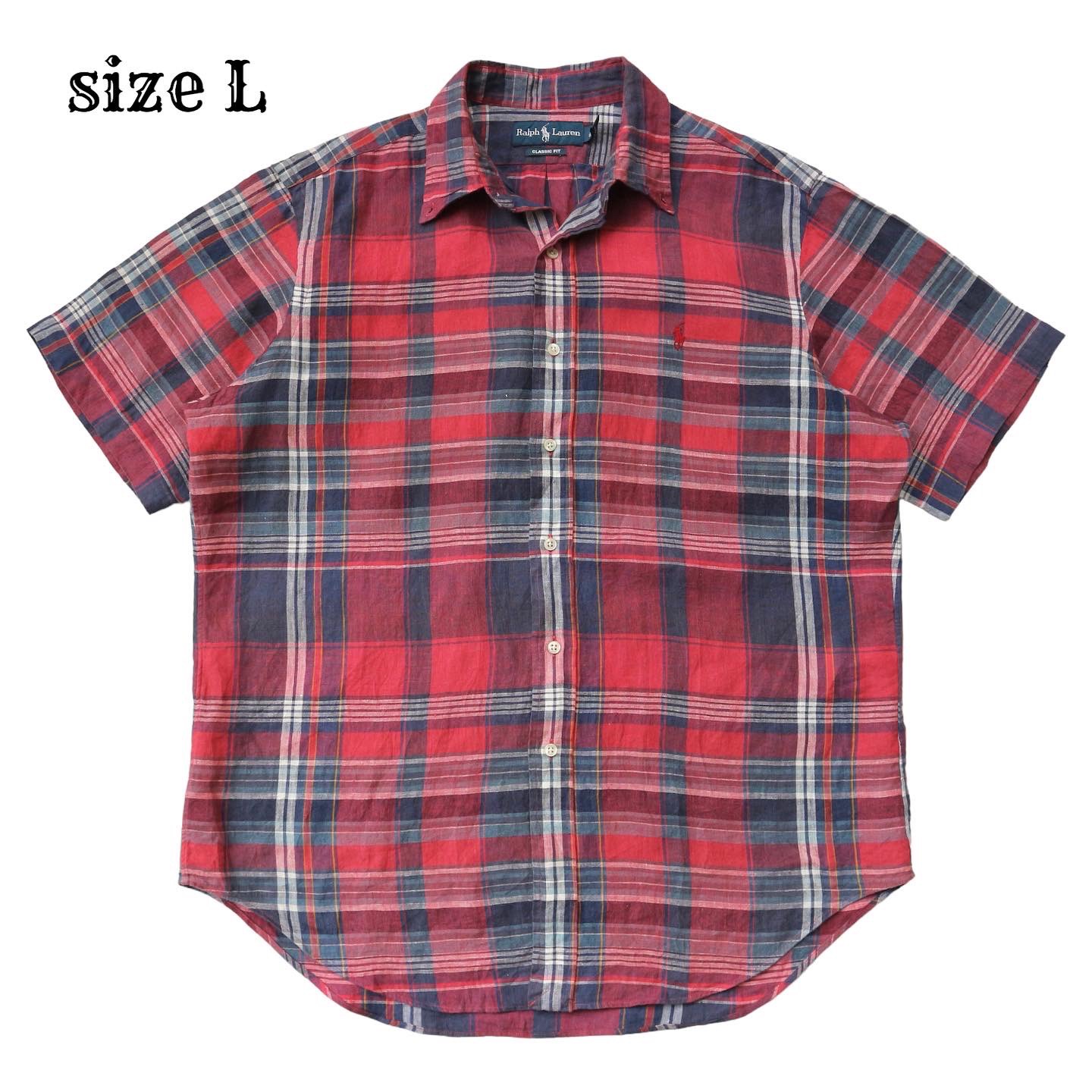 Polo by Ralph Lauren Shirt Size L