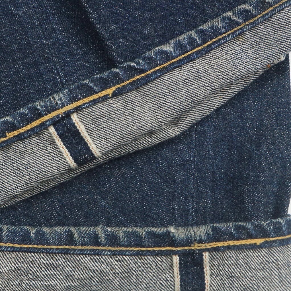 Denime Selvedge Denim Jeans Size 25