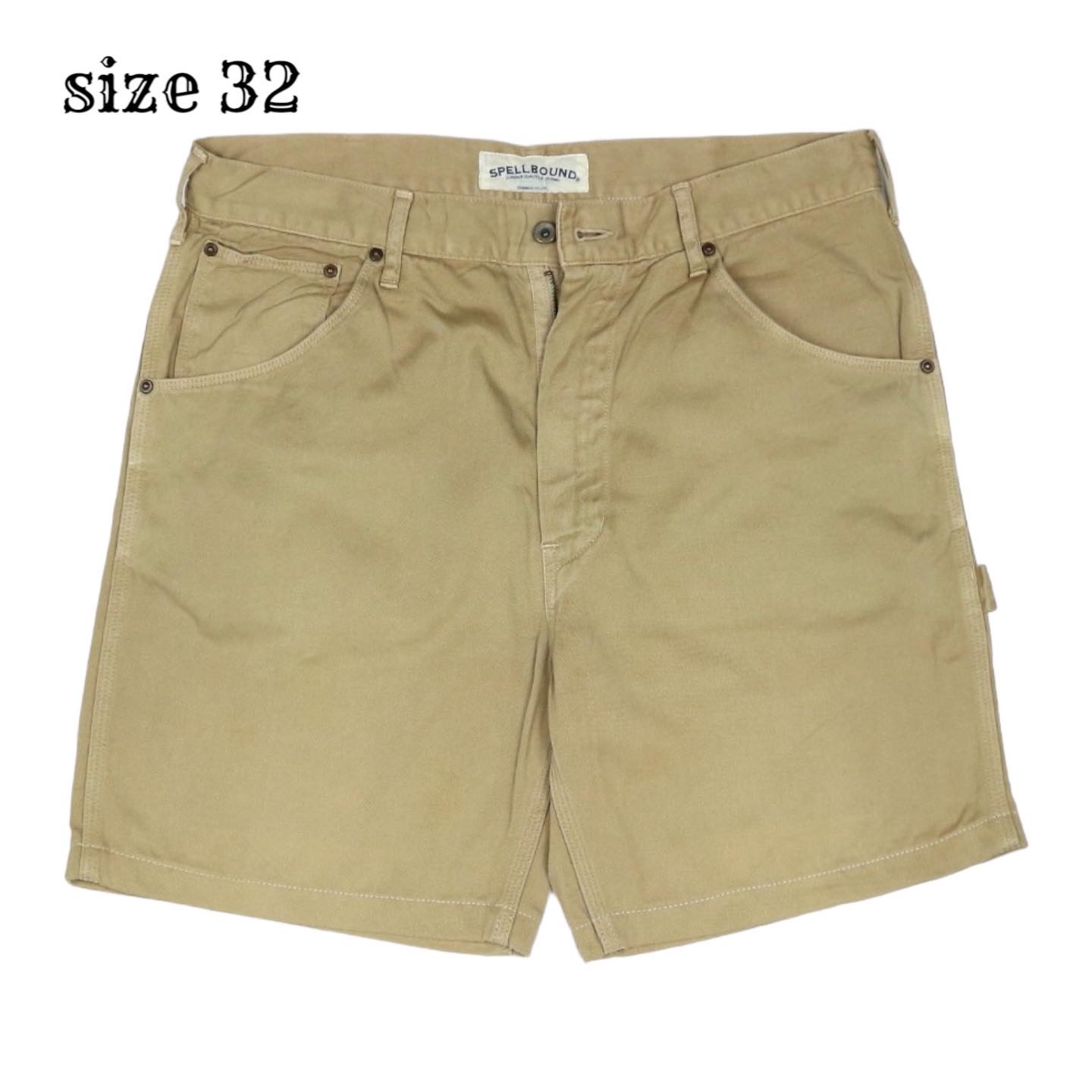 Spellbound Carpenter Shorts Size 32