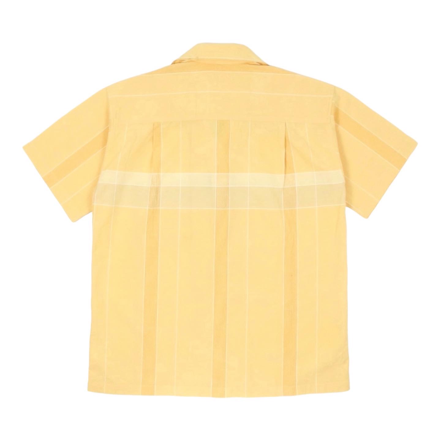 Old Ghost Open Collar Shirt Size M