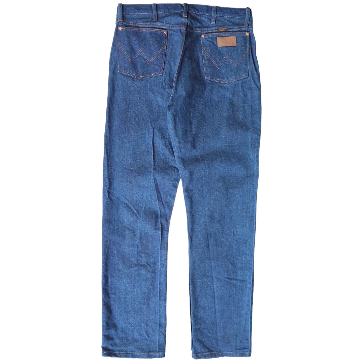 Wrangler Jeans Size 38 denimister