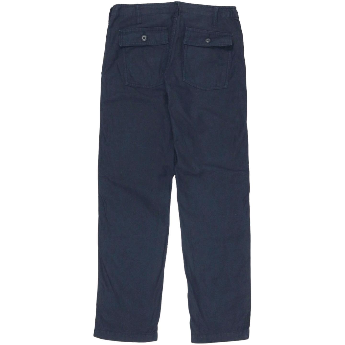 Ciaopanic Navy Baker Pants Size 27