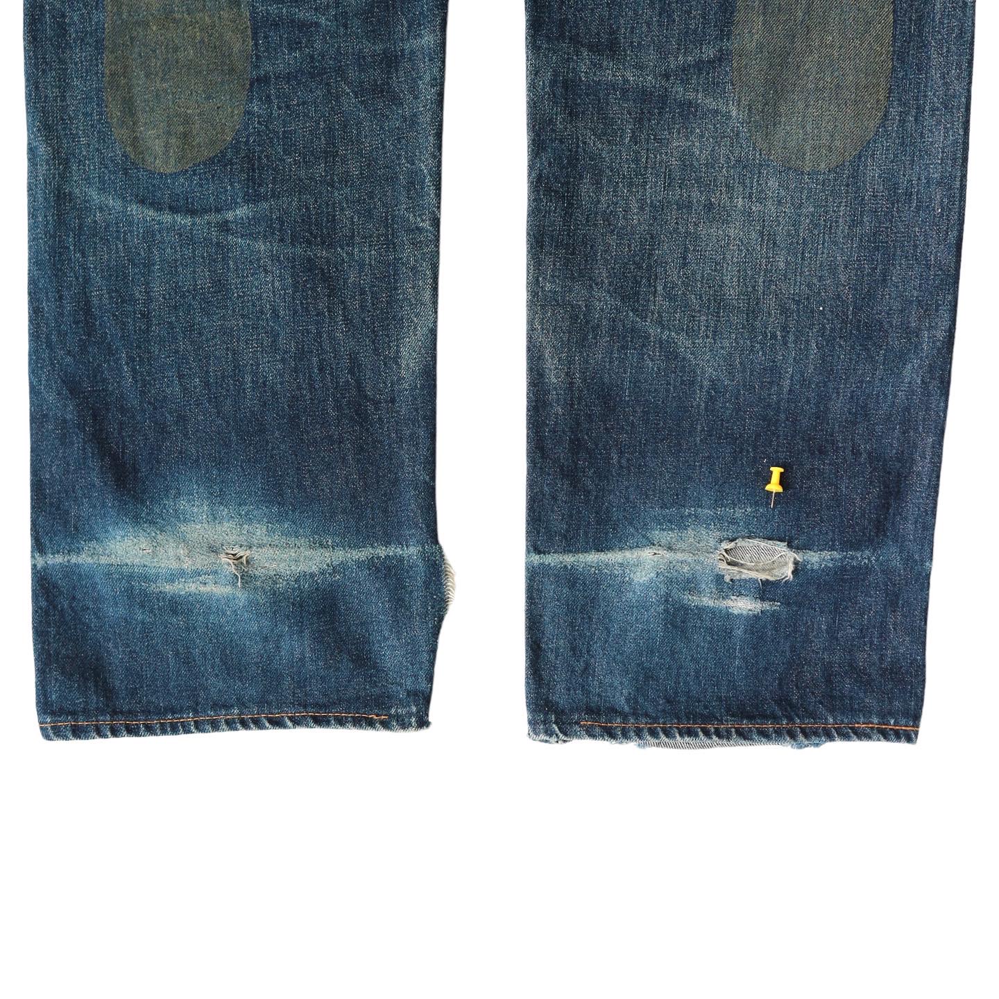 Jual ESSENTIAL DENIM original GRIS VOLER - Kab. Bandung - Eleventhstore