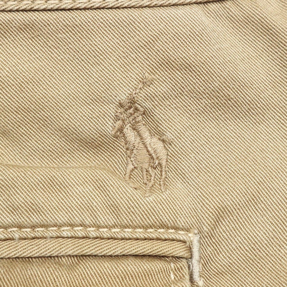 Polo by Ralph Lauren Khaki Shorts Size 34