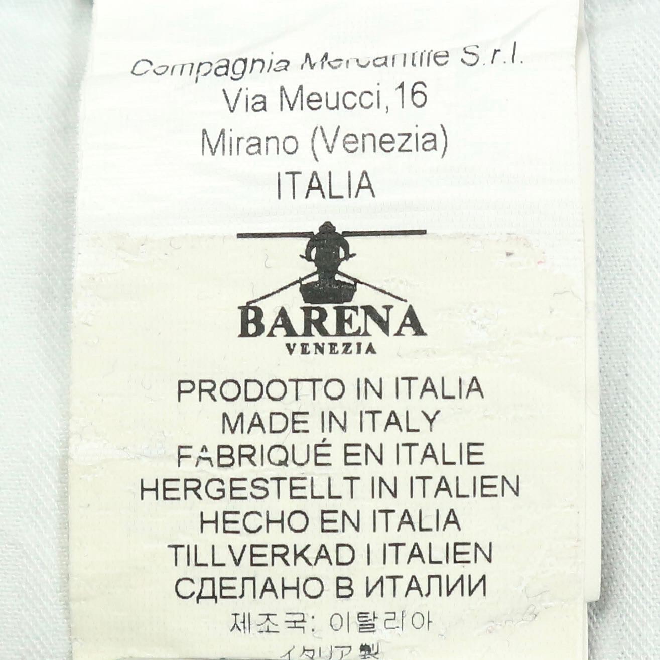 Barena Made in Italy Pants Size 33