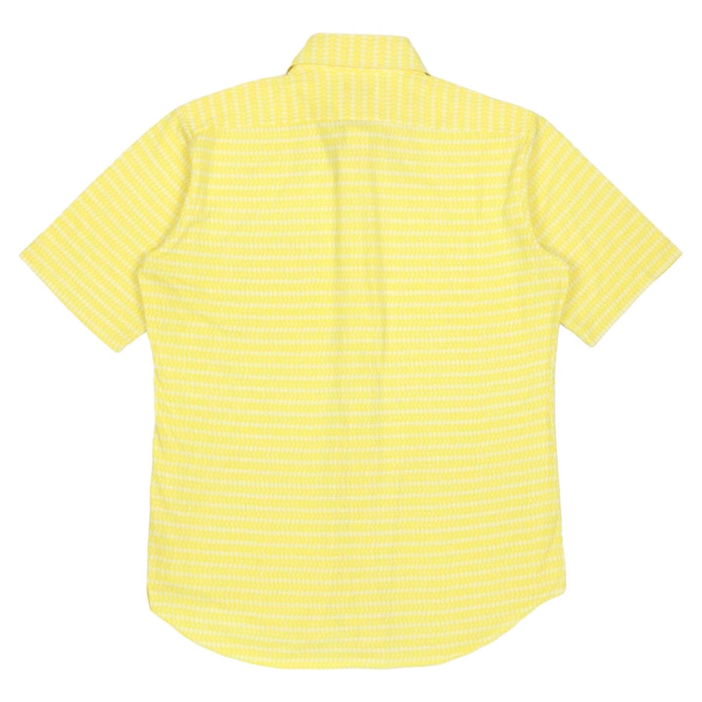 Vintage 80s Arrow Sport Shirt Size M
