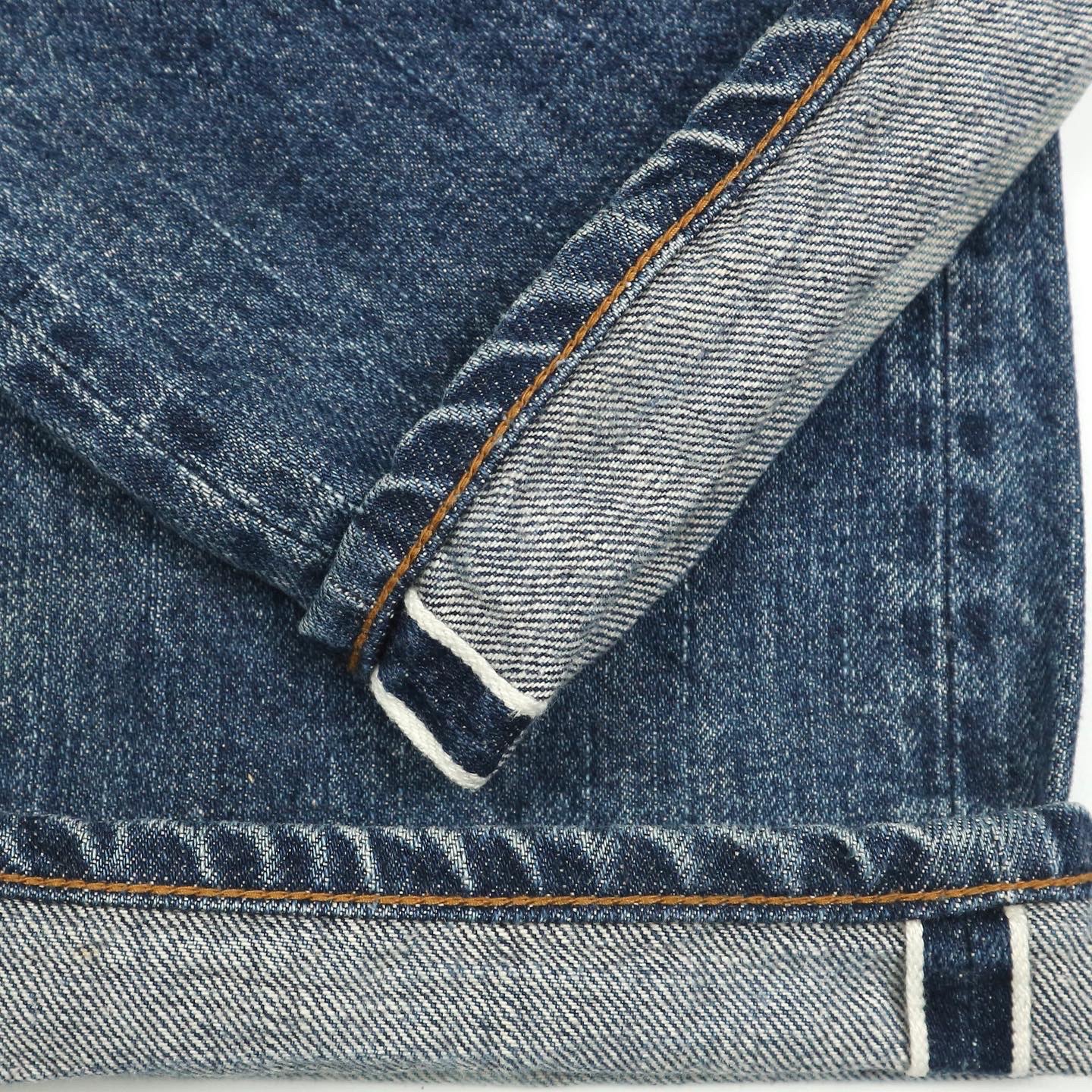Denim & Dungaree Selvedge Denim Size 28