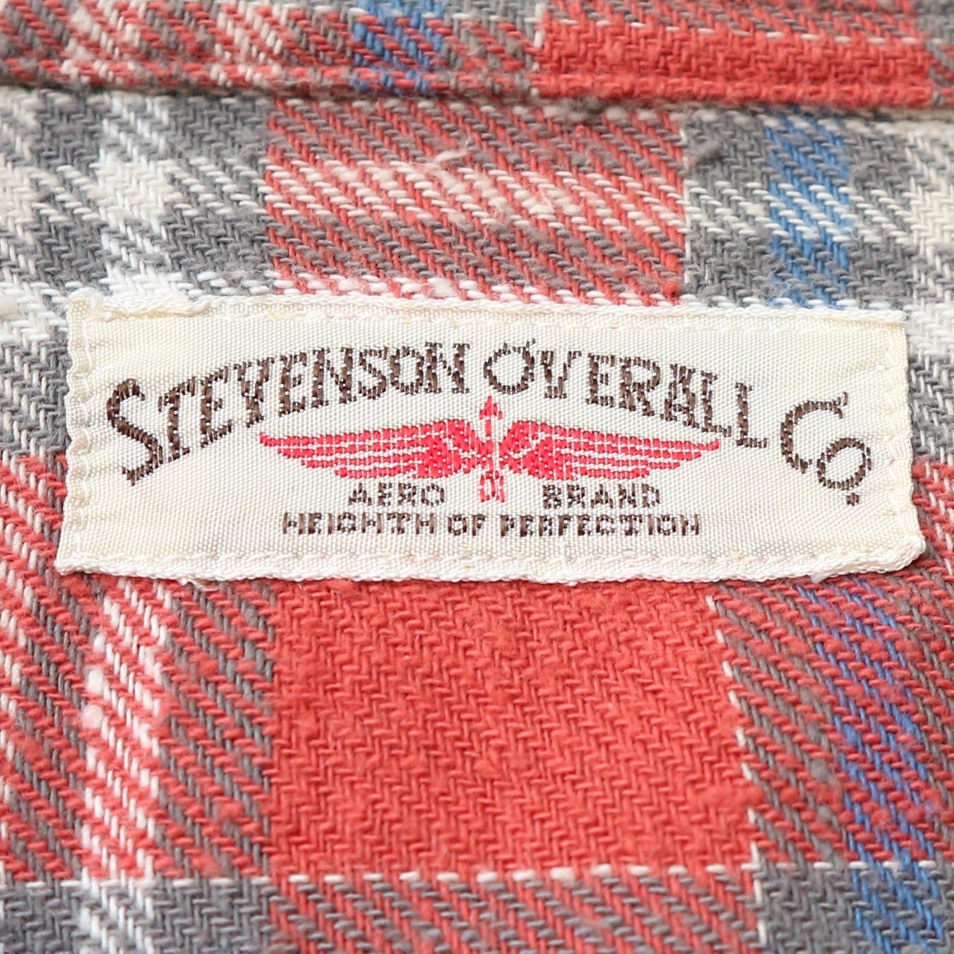 Stevenson Overall Co. Size M