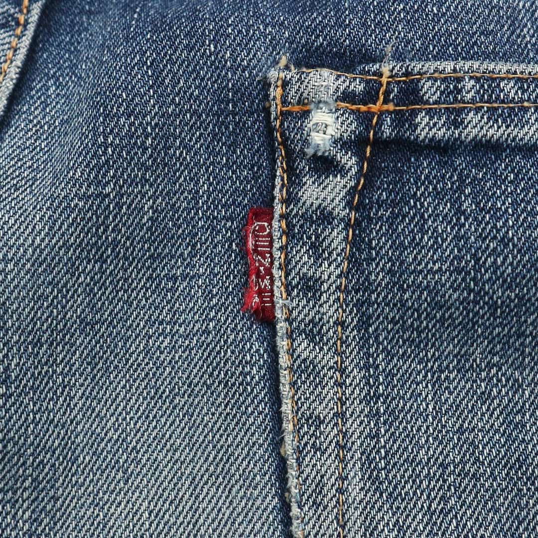 Denime Selvedge Denim Jeans Size 30