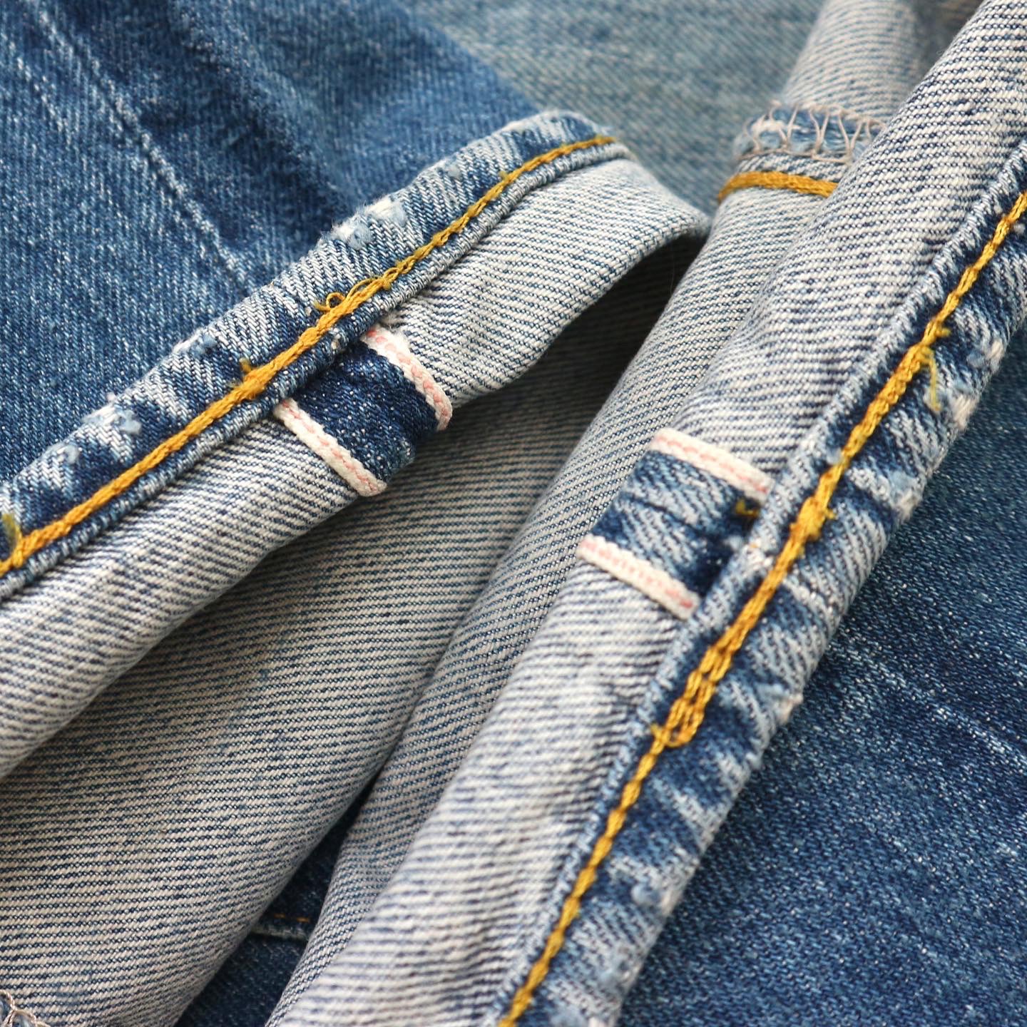 LEVI’S VINTAGE CLOTHING 1947 501 Selvedge Jeans Size 33