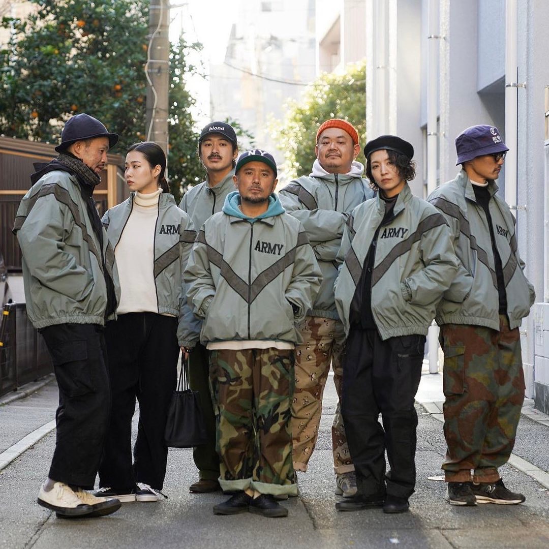 Ipfu jacket sale