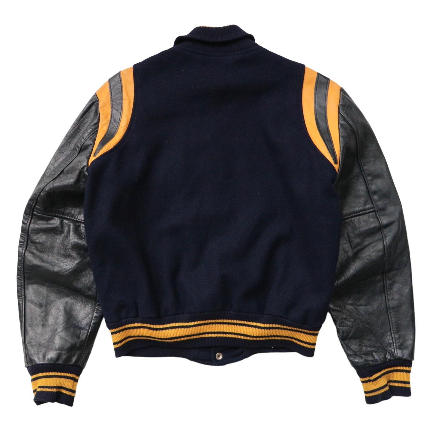 Vintage Shea Varsity Jacket Size L