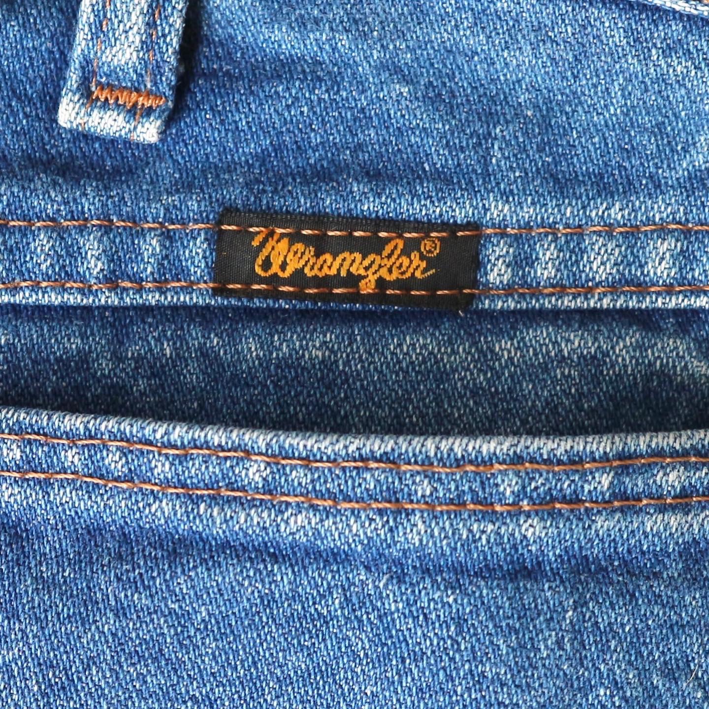 Wrangler Jeans Size 34 denimister