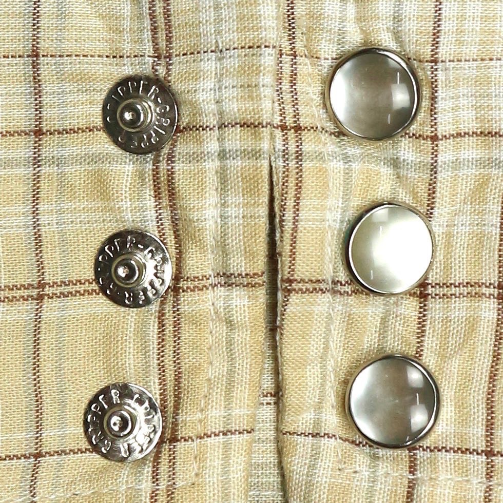 Vintage 80s Lee Western Shirt Size XL