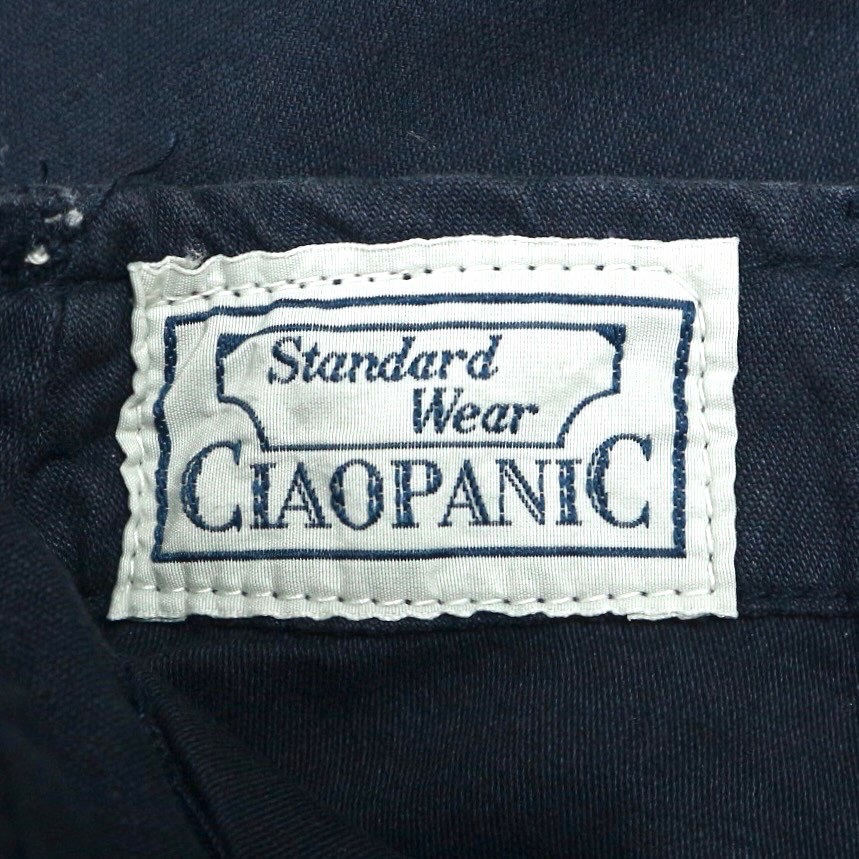 Ciaopanic Navy Baker Pants Size 27