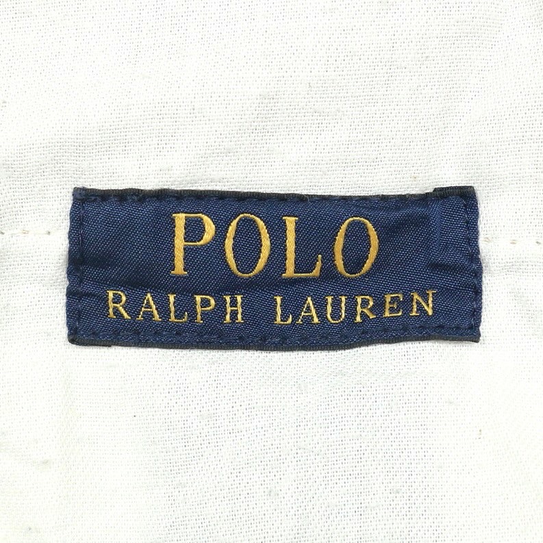 Polo by Ralph Lauren Khaki Shorts Size 34