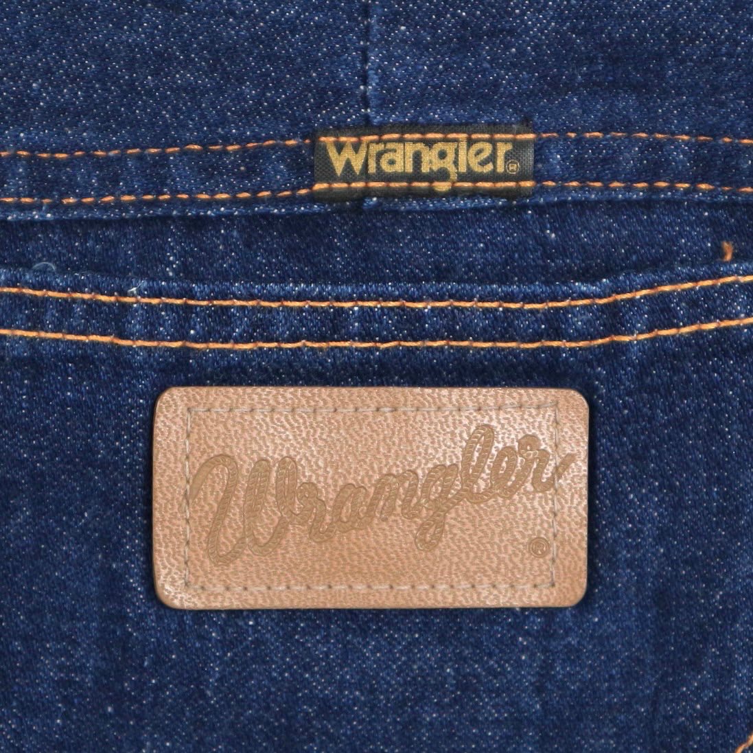 Vintage 60s Wrangler USA Jeans Size 33