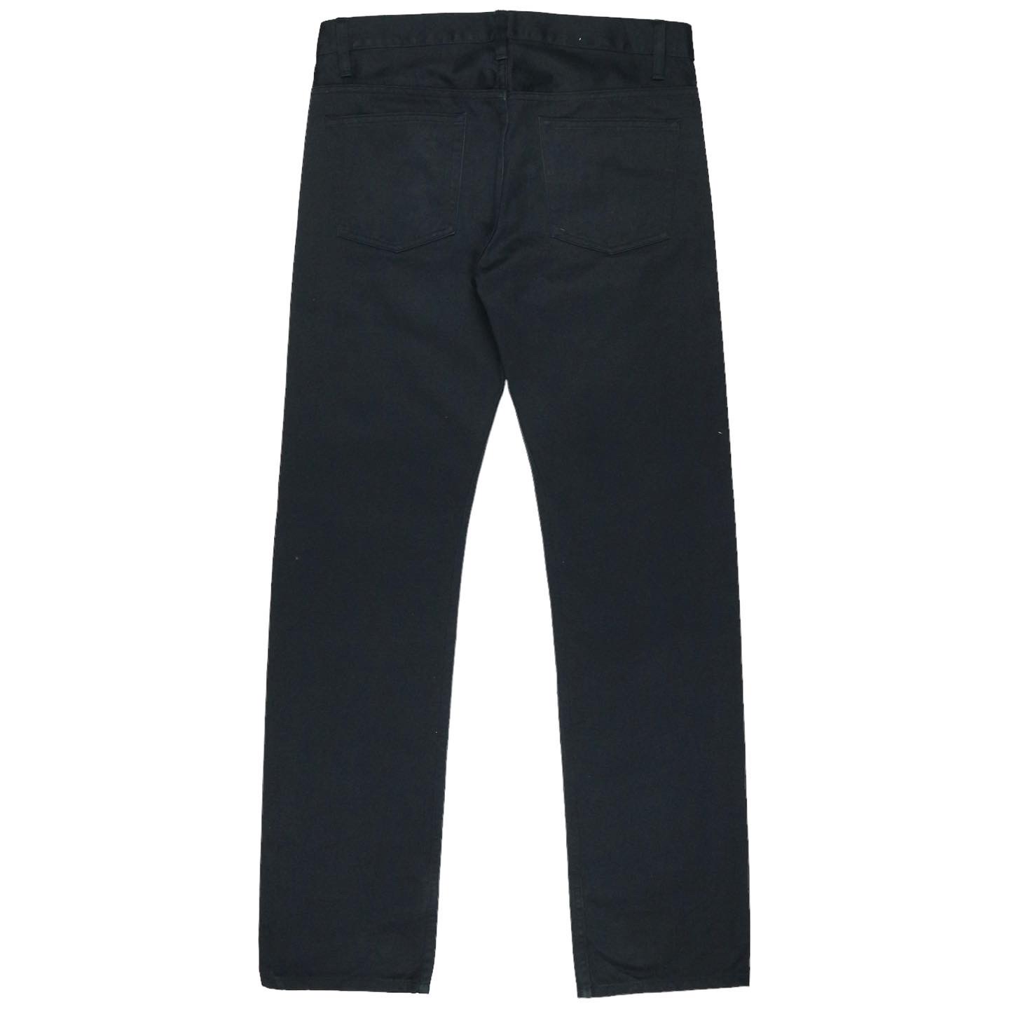 Beauty & Youth Japan Made Black Slim Jeans Size 30