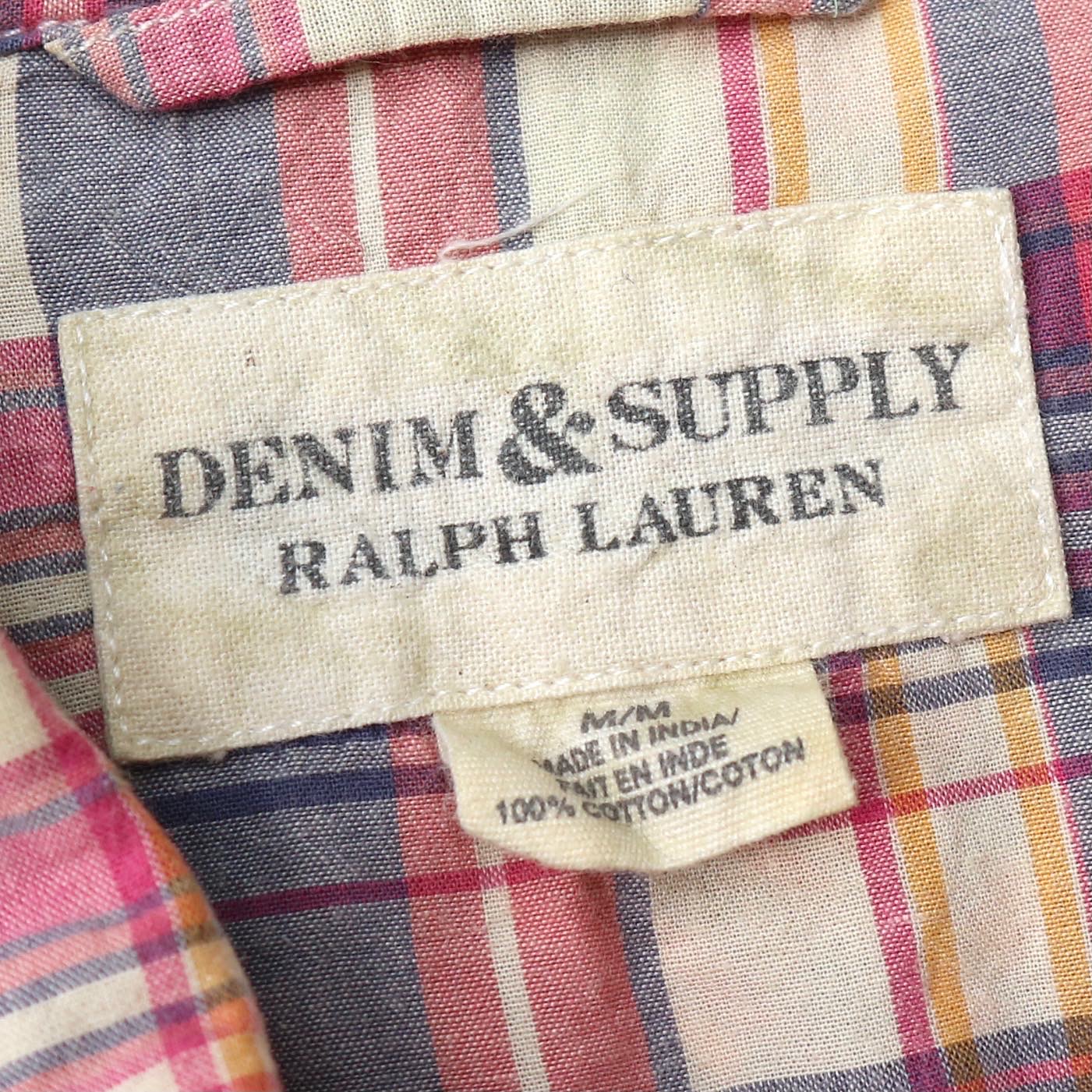 Denim & Supply by Ralph Lauren Shirt Size M