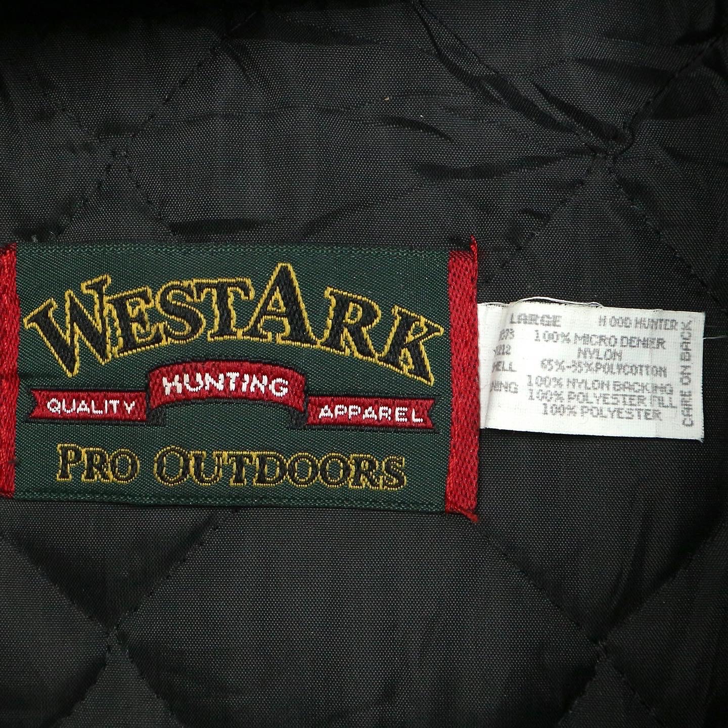 WestArk Realtree Hunting Jacket Size L