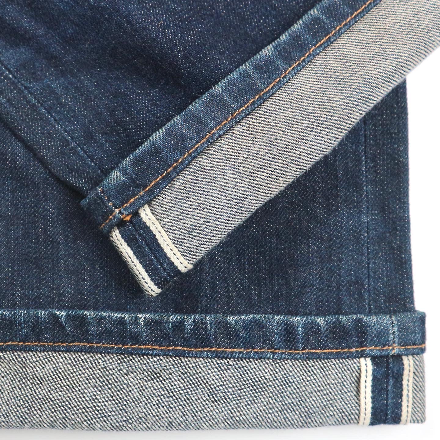 Thurs Selvedge Denim Jeans Size 31