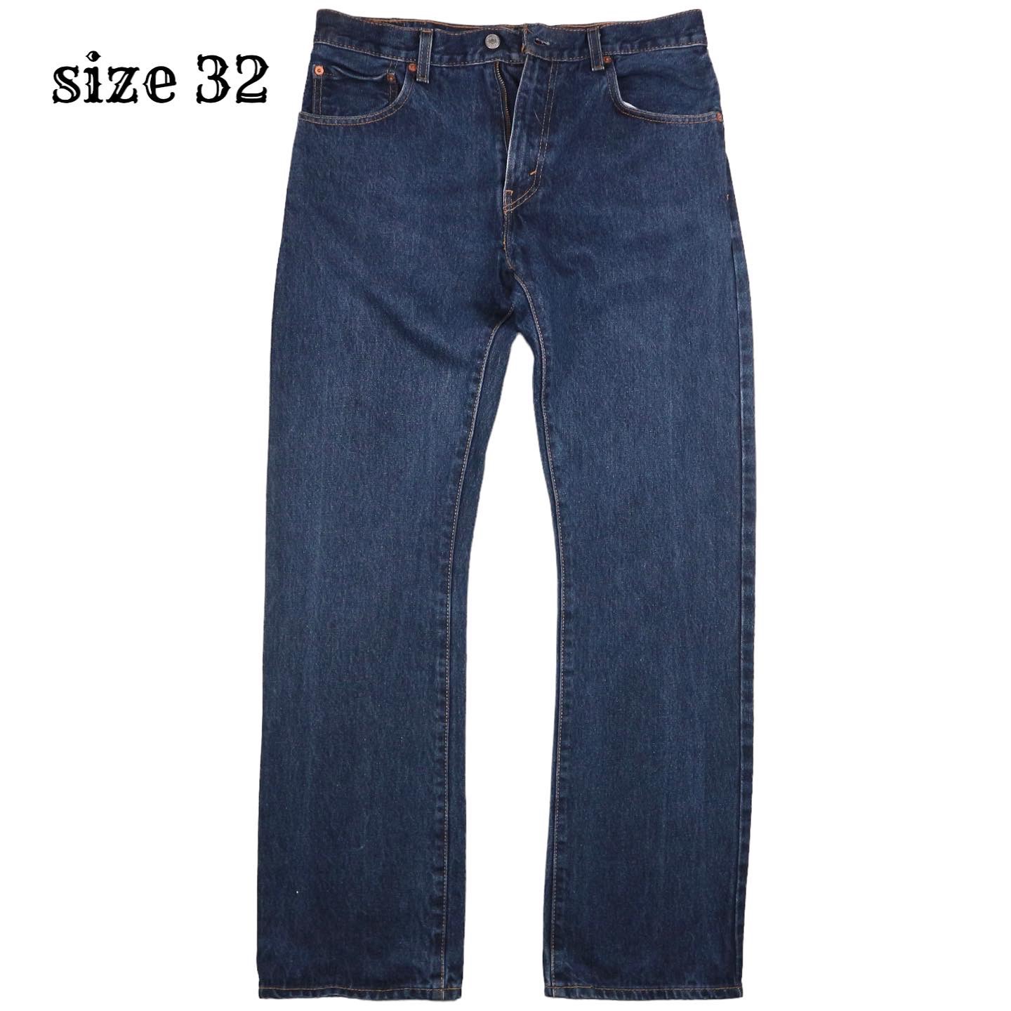 Levi's 517 Denim Jeans Size 32 denimister