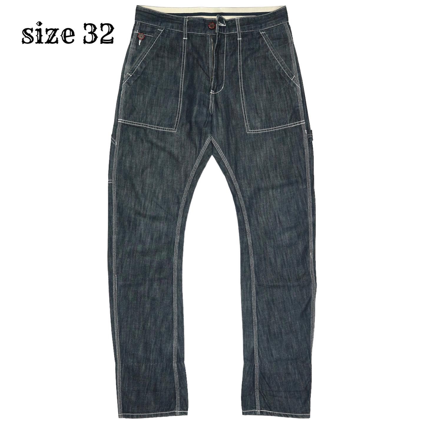 Free Gate Denim Carpenter Pants Size 32