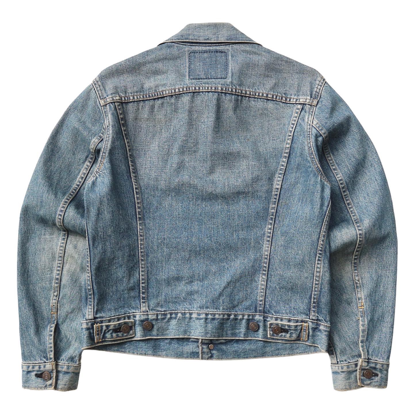 90s LEVI’S 557 Type 3 Denim Jacket Size M