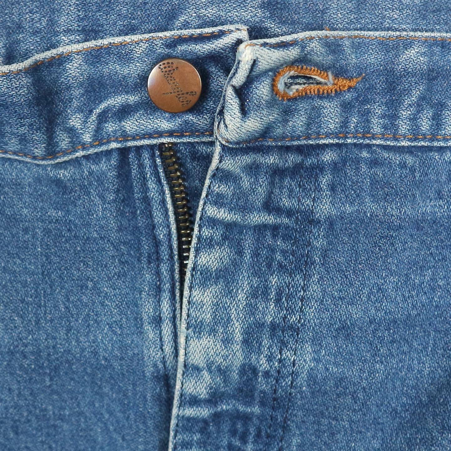 Wrangler USA Denim Cowboy Jeans Size 36