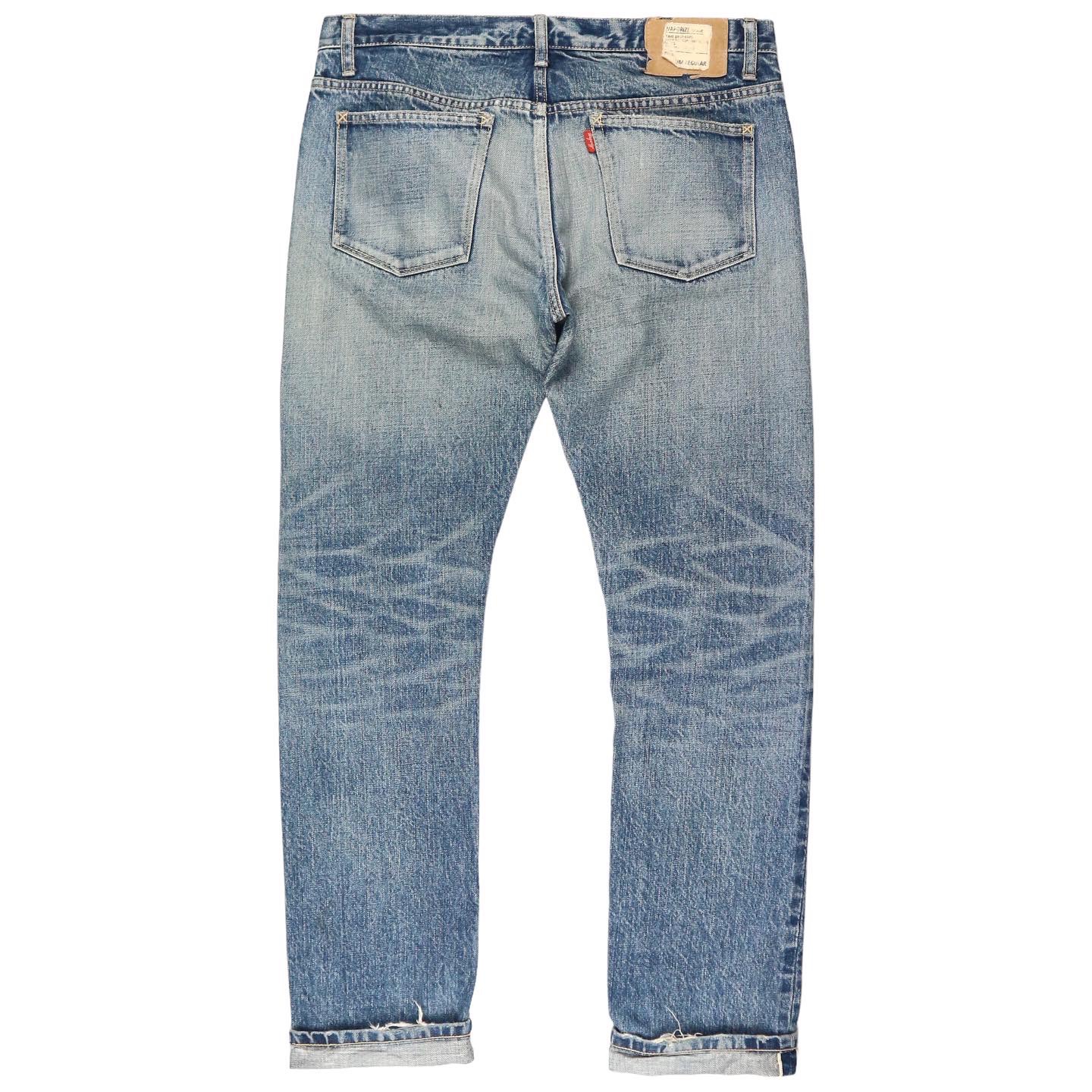 International Gallery Beams Selvedge Denim Size 32