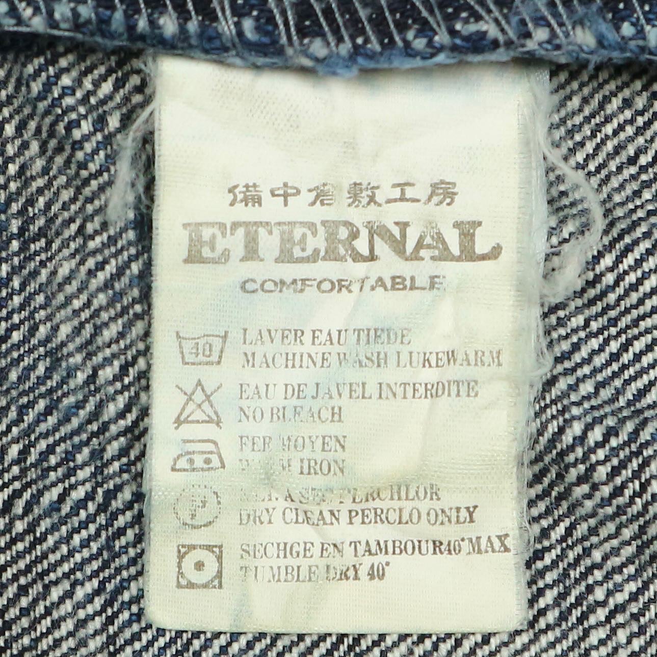 Eternal Denim Jeans Size 30