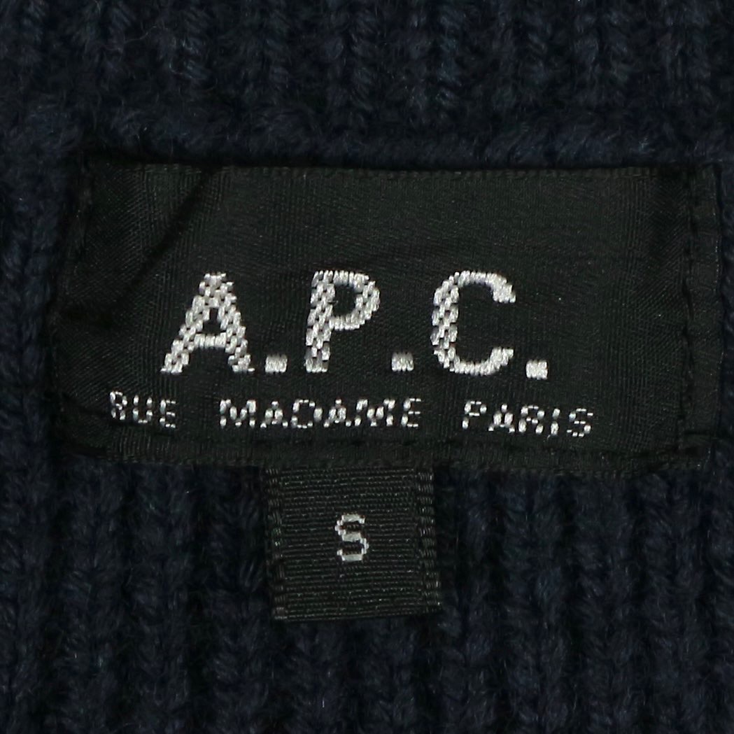 A.P.C. Wool Jacket Size S Women