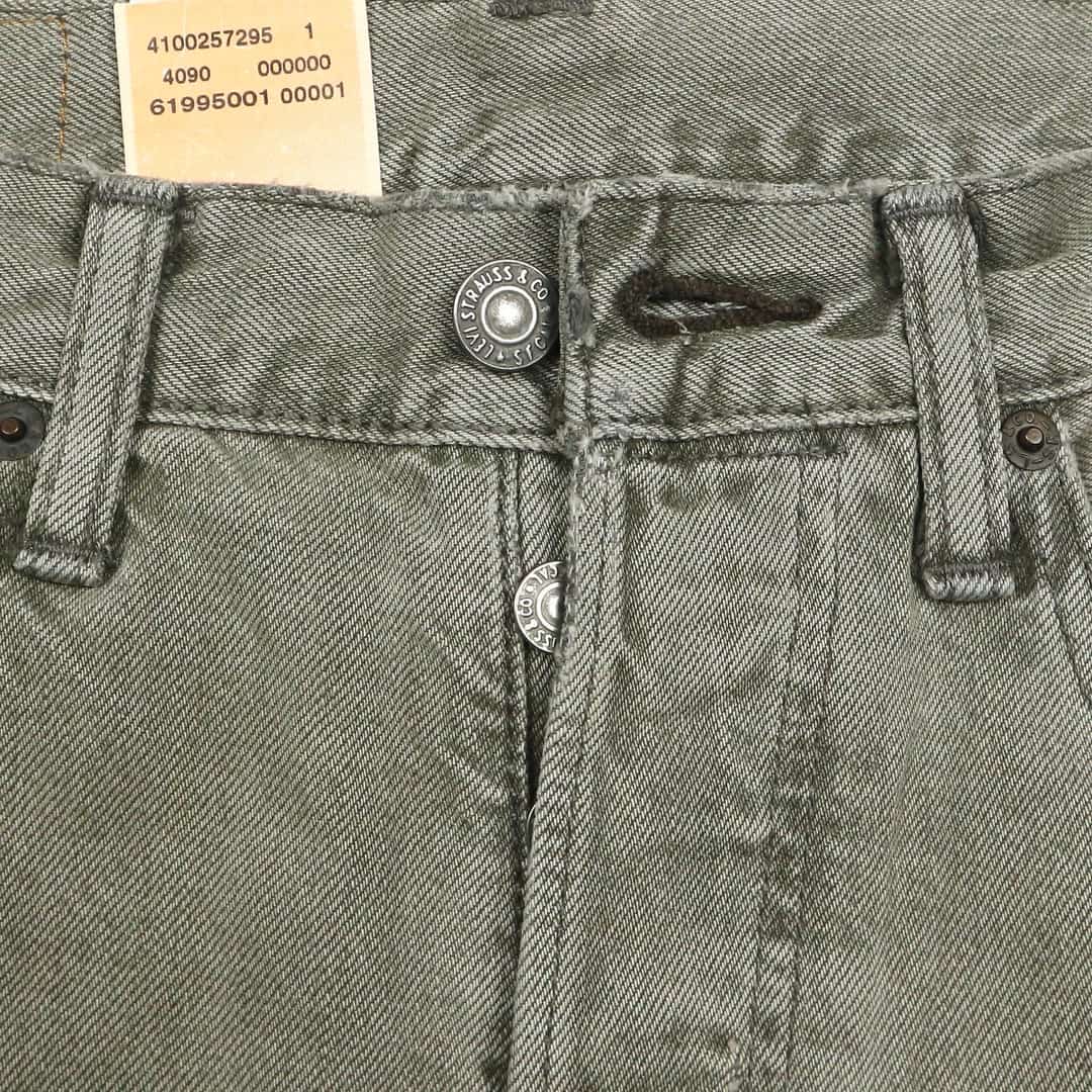 Levi’s 501 CT Denim Jeans Size 29