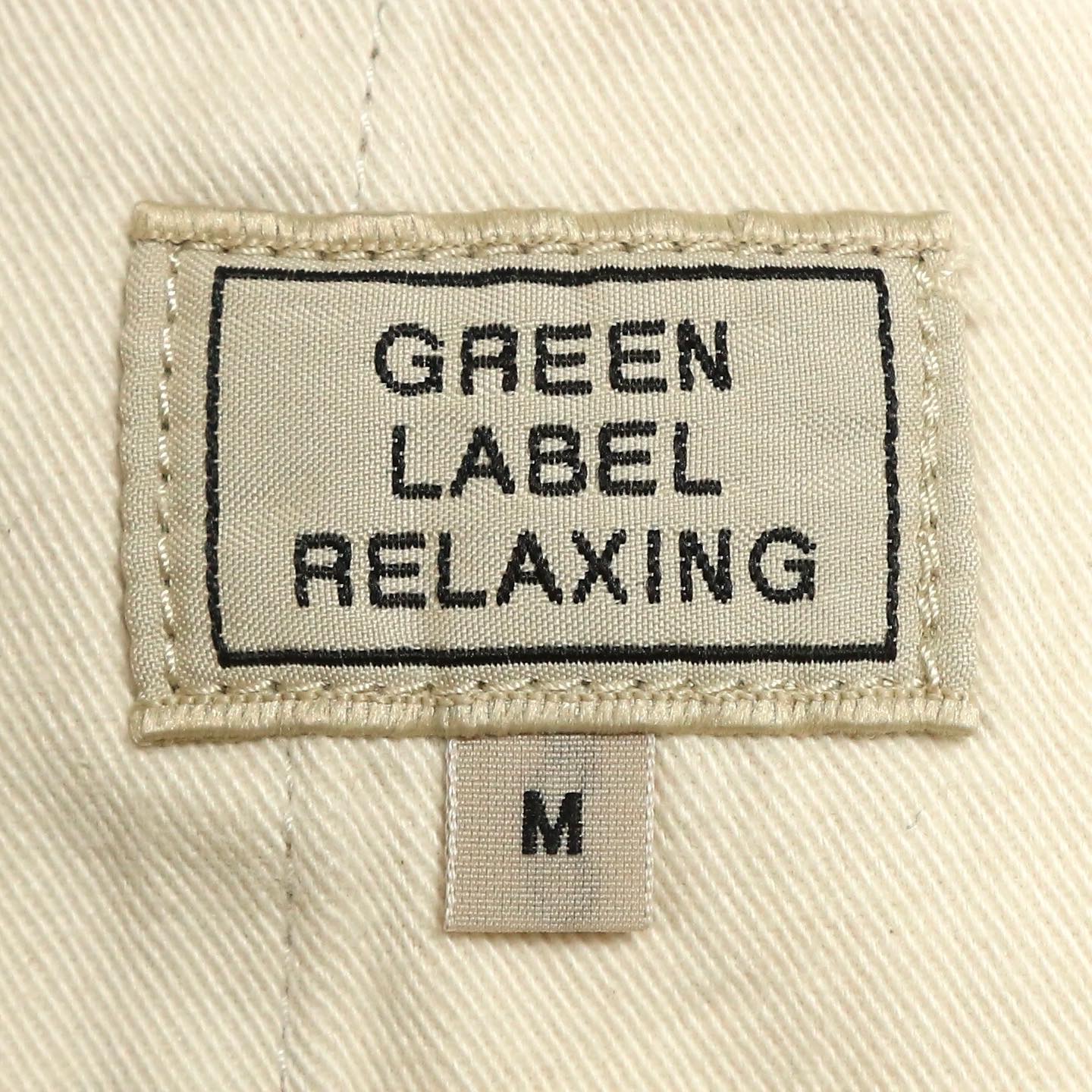 Green Label Relaxing Khaki Pants Size 30