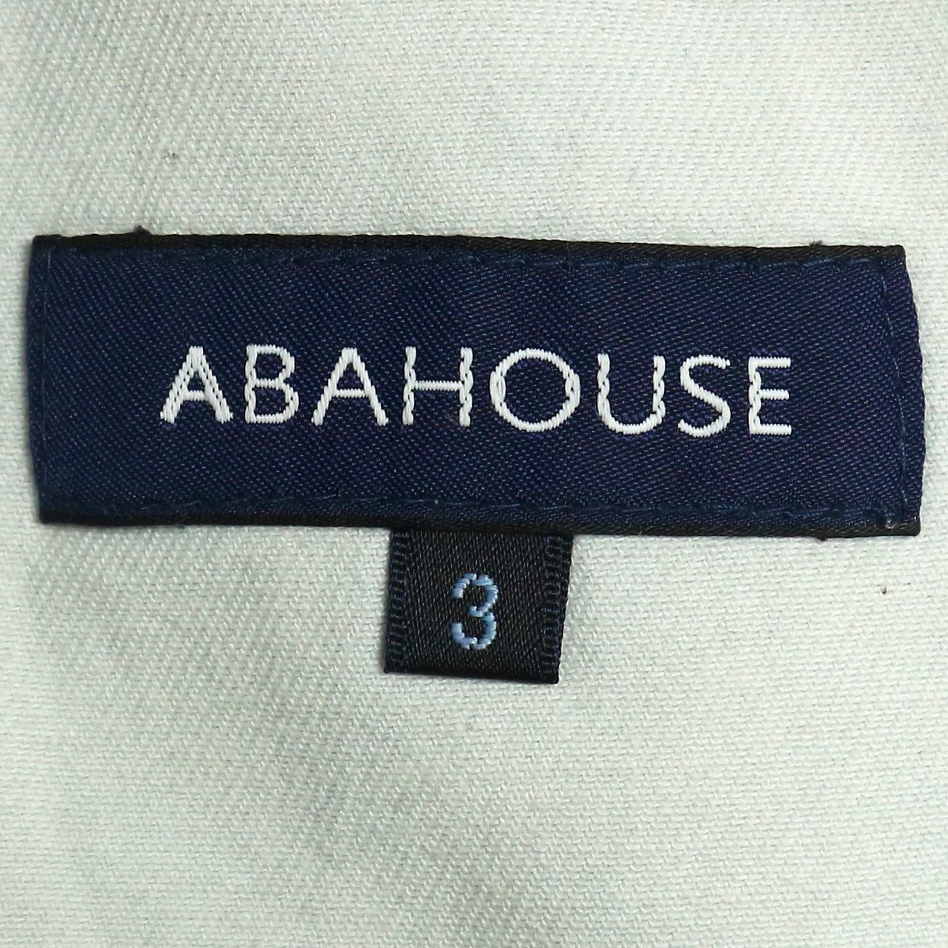 Abahouse Japan Made Denim Slim Jeans Size 31