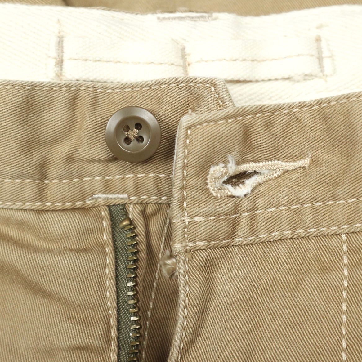 Polo by Ralph Lauren Khaki Shorts Size 34