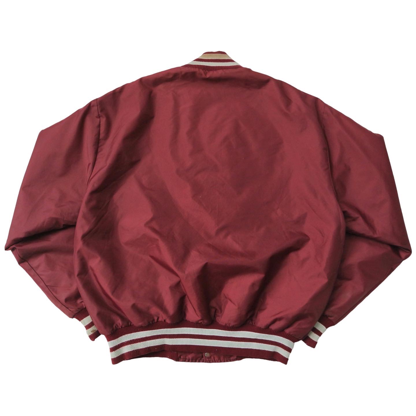 Vintage DeLong Windbreaker Sport Jacket Size L