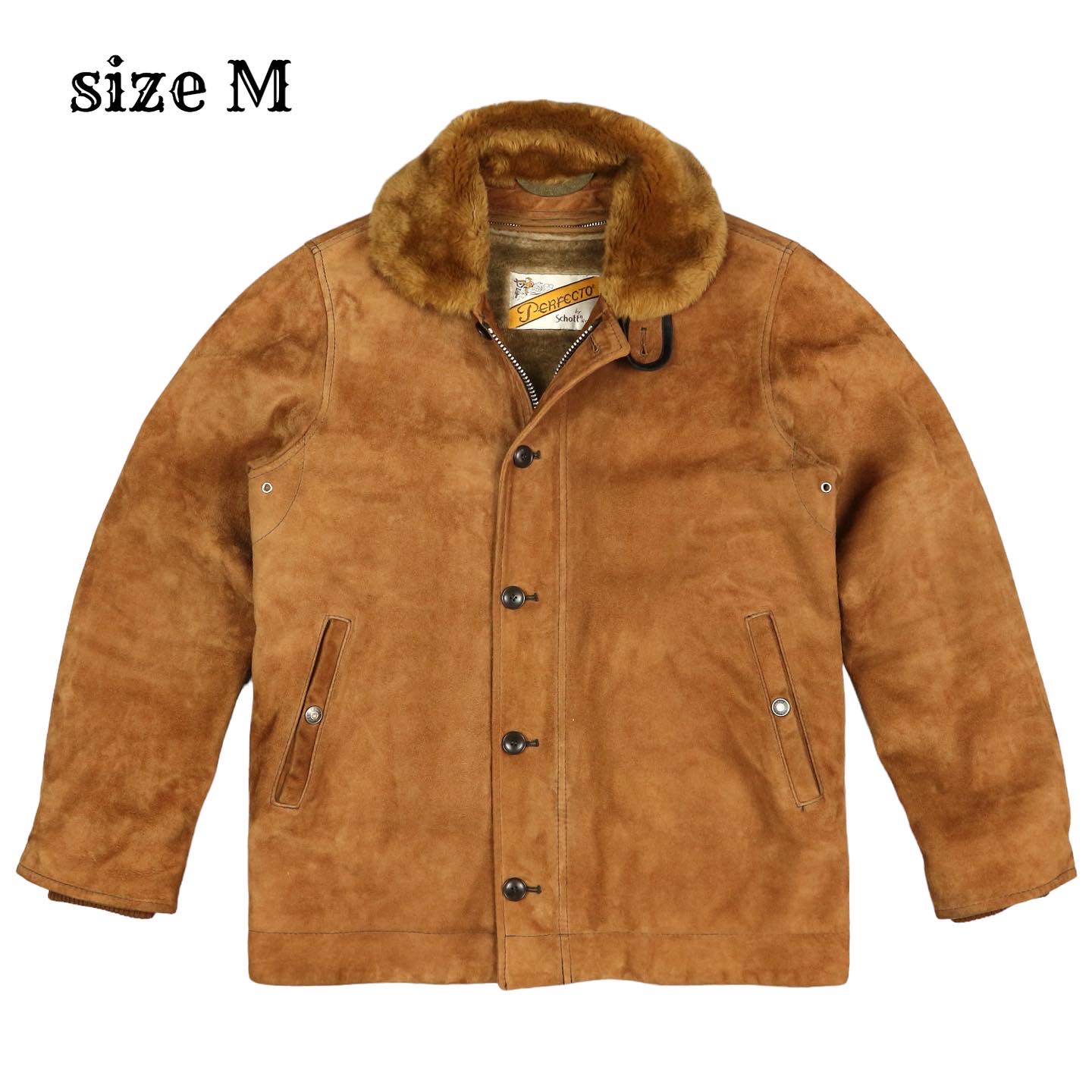 Schott Perfecto N-1 Jacket Size M