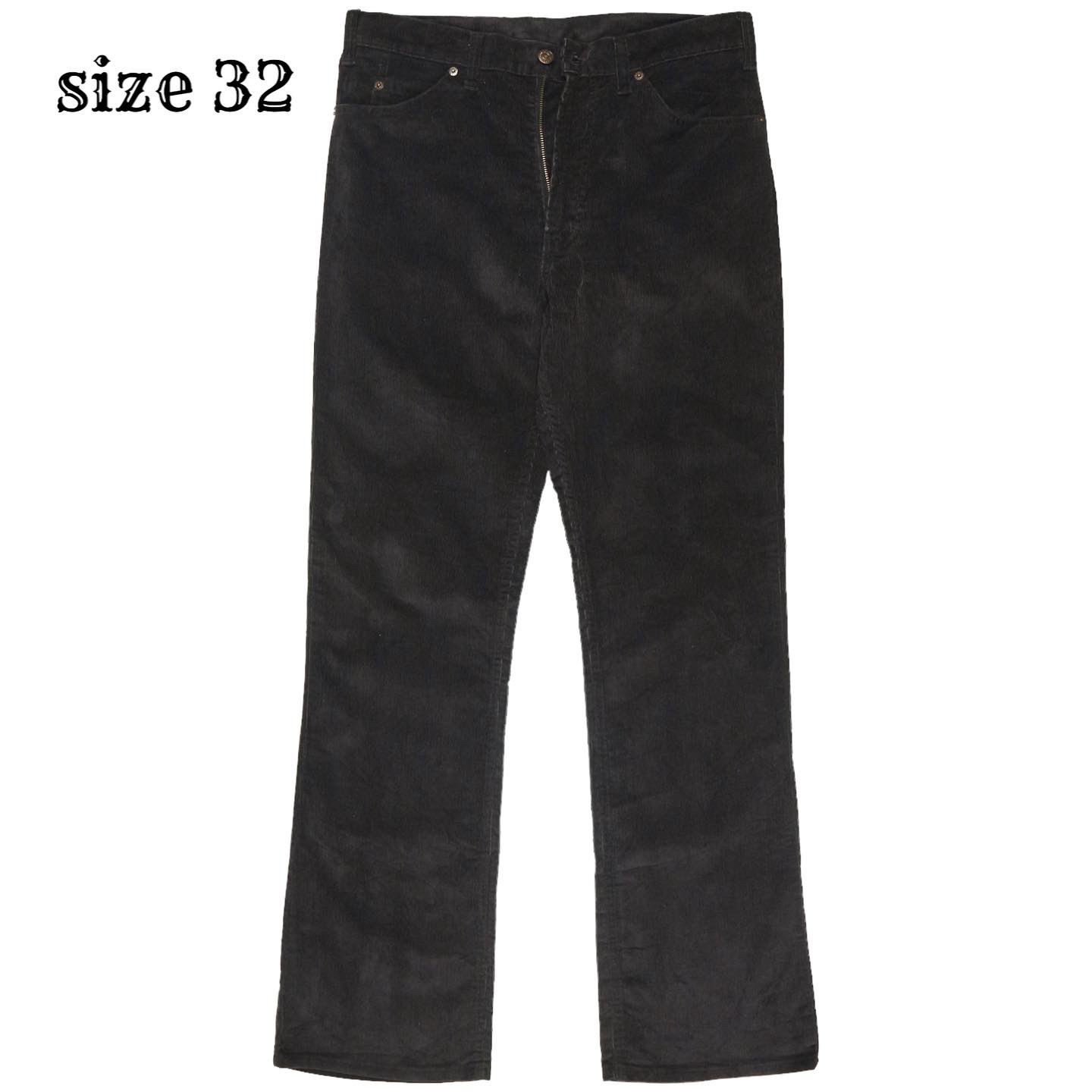 Vintage 80s Levi’s 517 USA Jeans Size 32