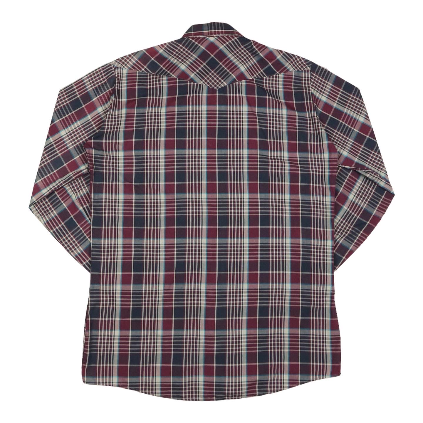Vintage Sandle King by Key Western Shirt Size XL