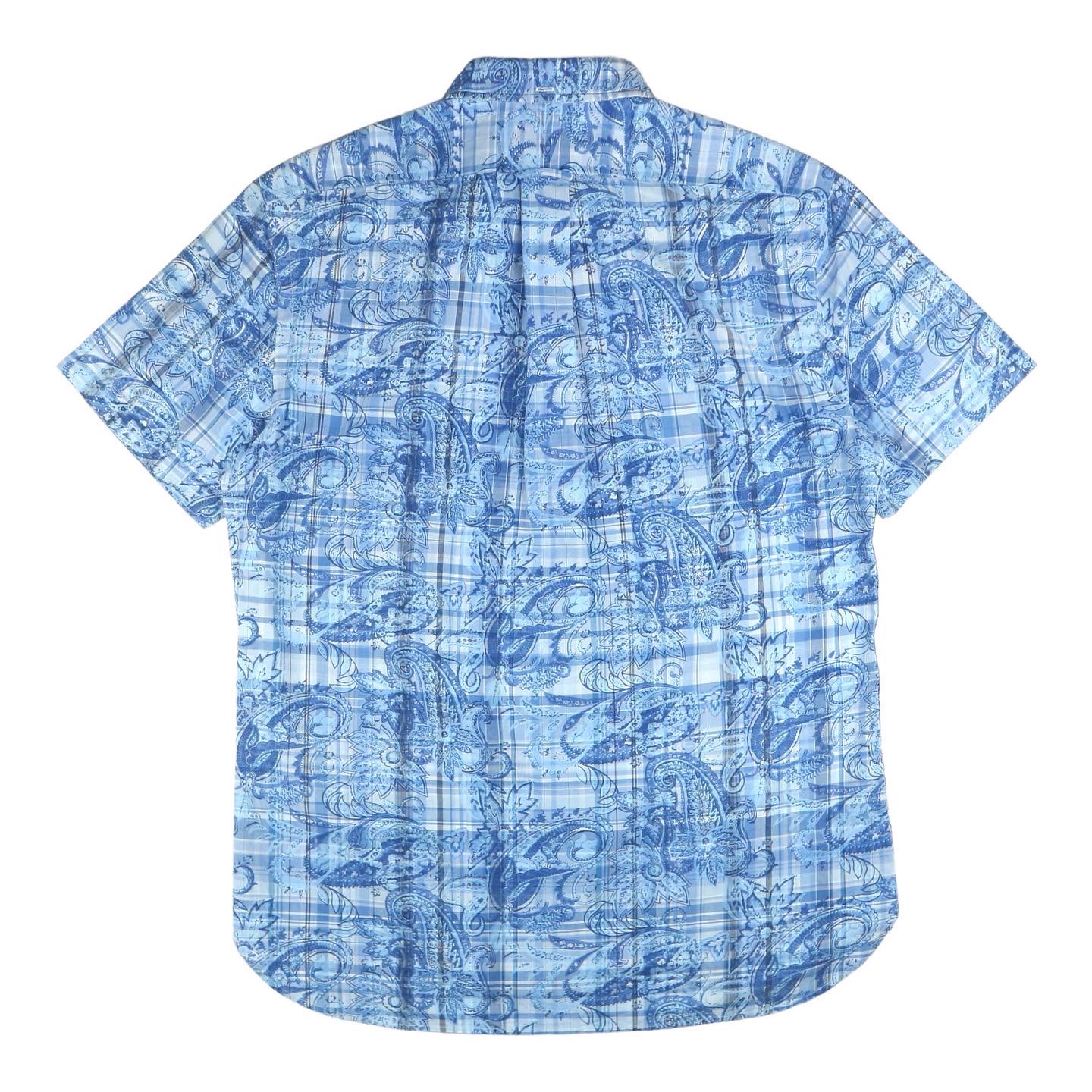 Polo by Ralph Lauren Hawaiian Shirt Size M