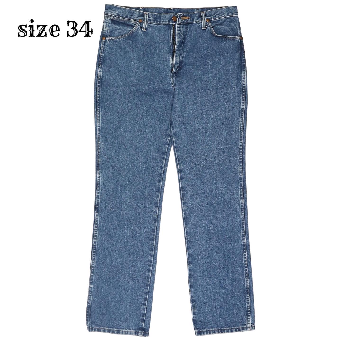 Wrangler Denim Jeans Size 34
