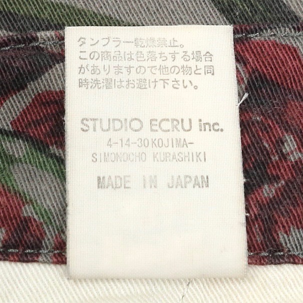 FOB Factory Japan Shorts Size 34