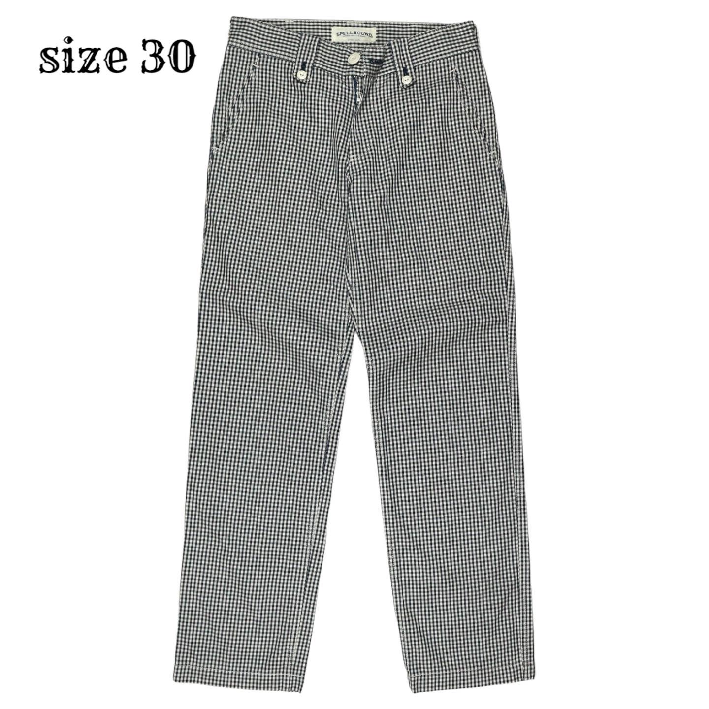 Spell Bound Made in JP Utility Pants Size 30