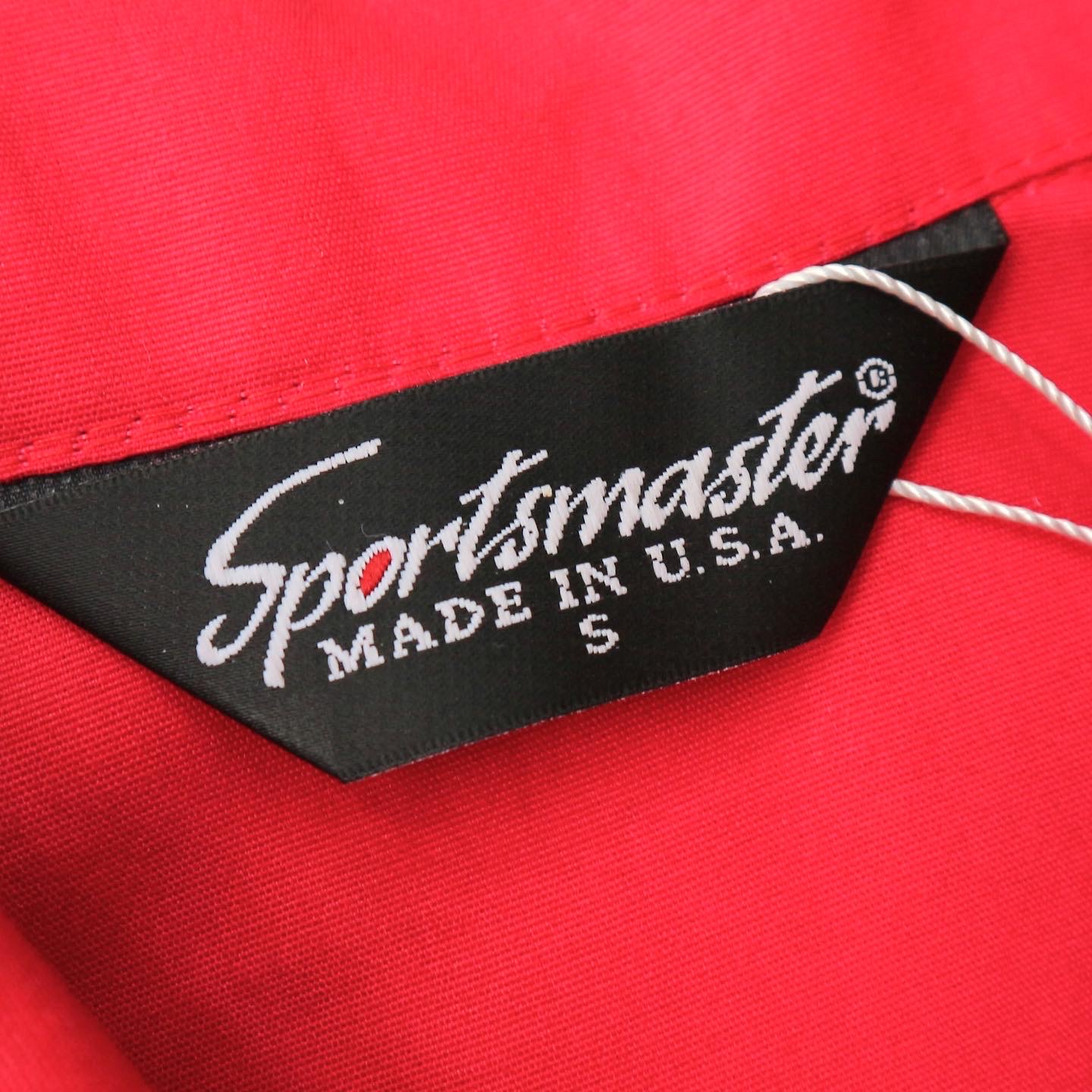 Vintage Sportmaster Harrington Jacket Size M