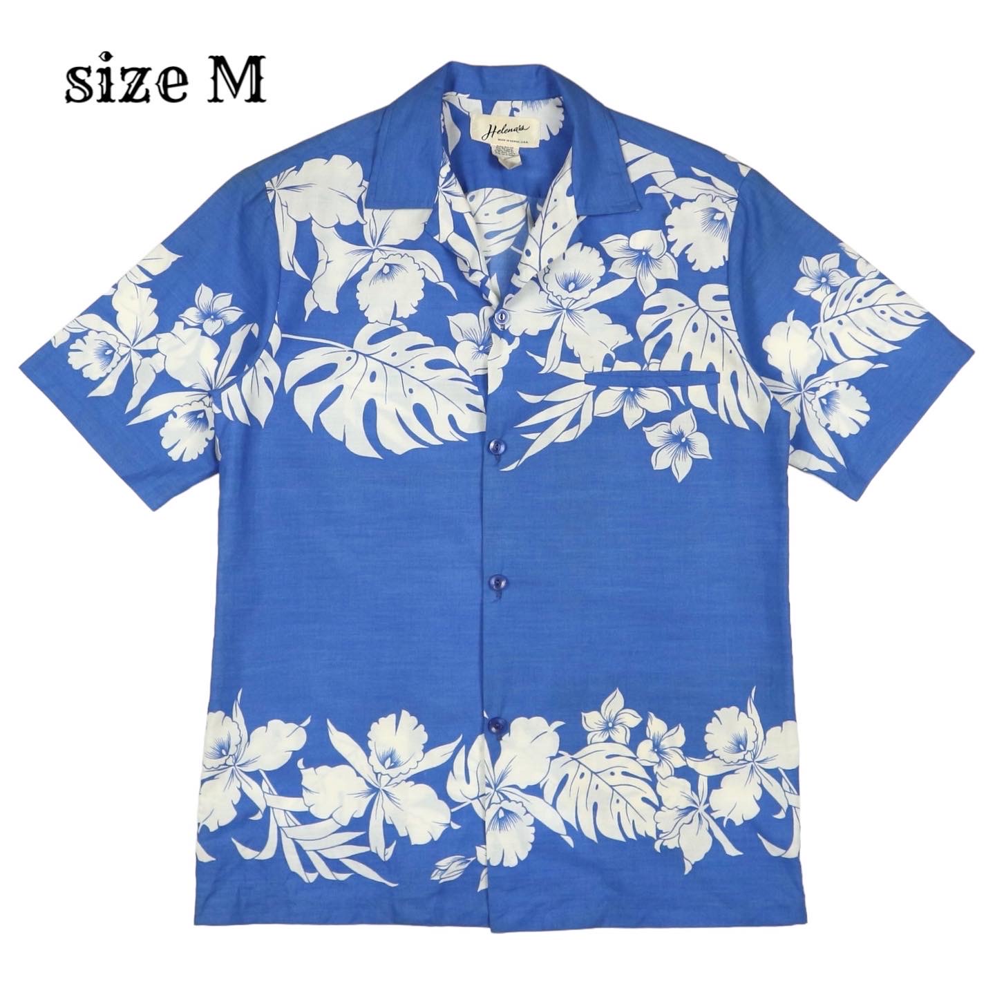 Helena's Hawaiian Shirt Size M