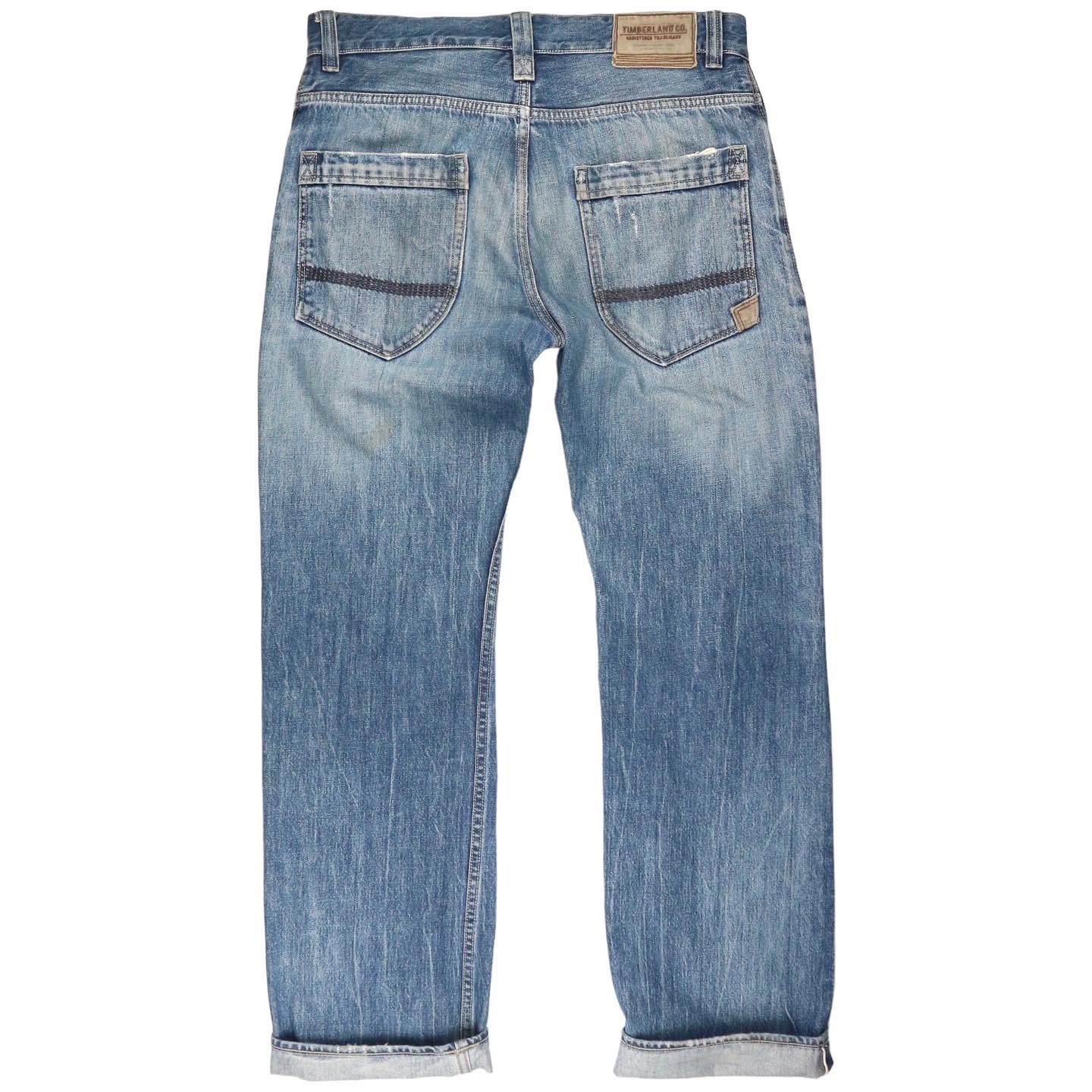 Timberland Selvedge Denim Jeans Size 33