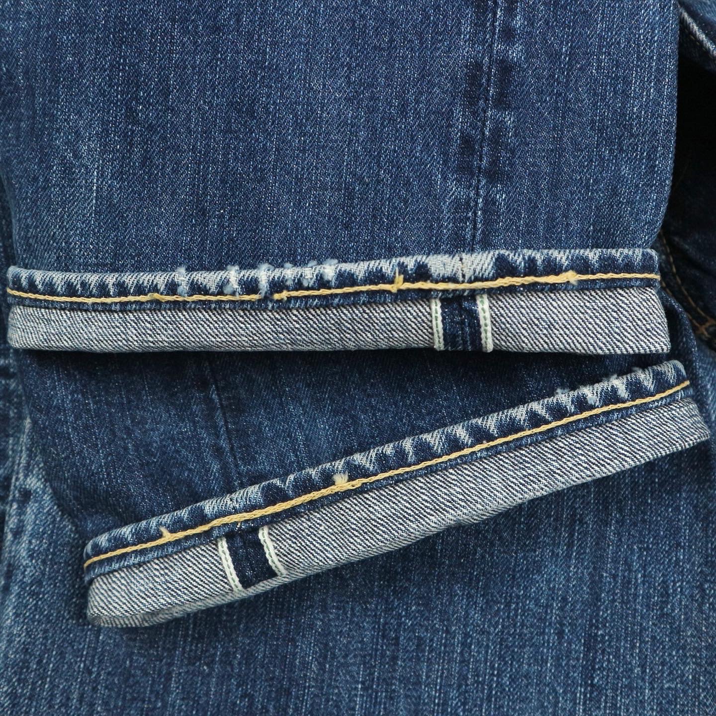 Sugar Cane Selvedge Denim Jeans Size 27